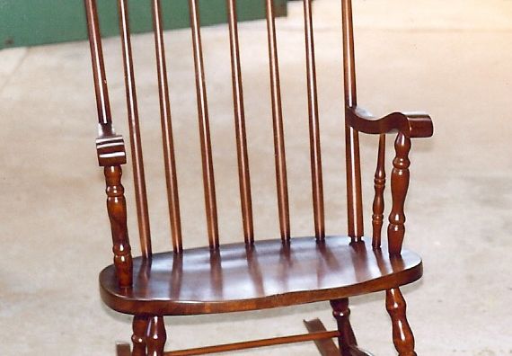 classic country Rocking Chair46