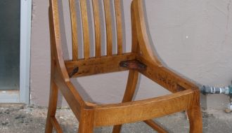 Maple Chair 15