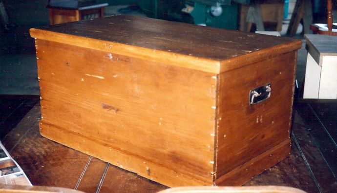 Kauri Box 9