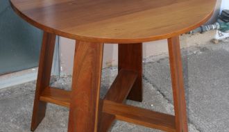 Blackwood Side Table 6