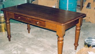 Smaller kauri Table 42
