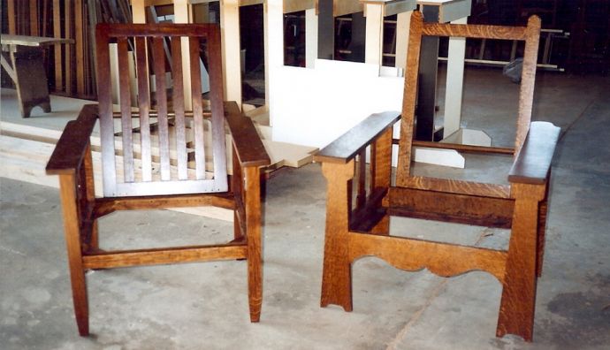 Morris Chairs 26