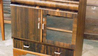 Art Deco Cabinet 18
