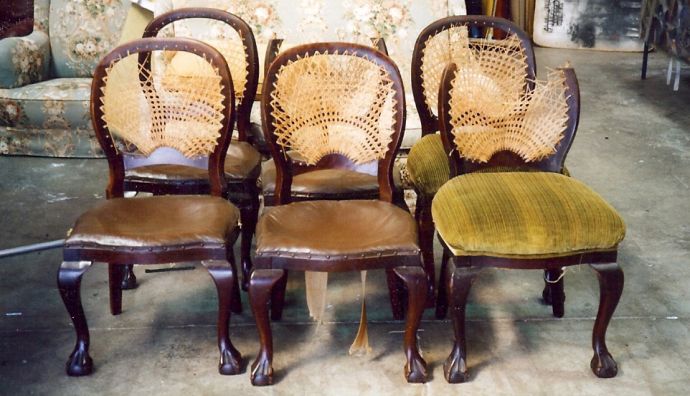 south african Chairs 49