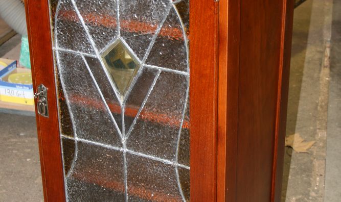Leaded music Cabinet 10