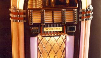couple of restored JukeBoxes 4