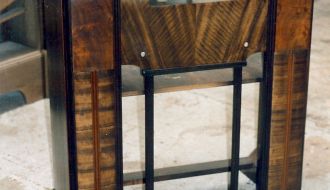 1940′s radio cabinet 2