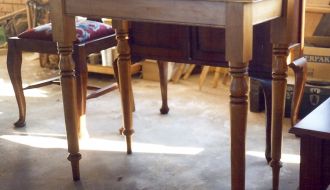 Kauri Side Table 37