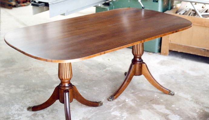 Duncan Phyffe Dining Table 38