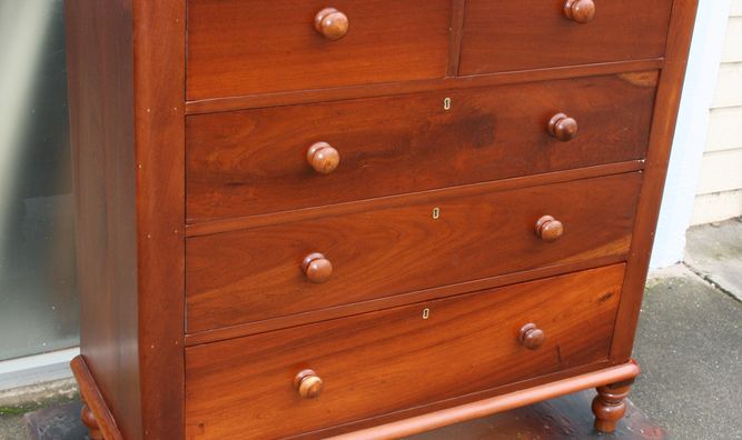 Cedar Tallboy 2