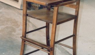 High Chair 4