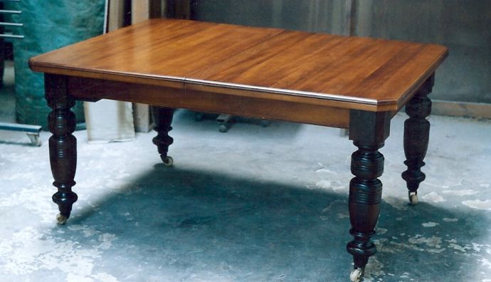 Edwardian Dining Table 21
