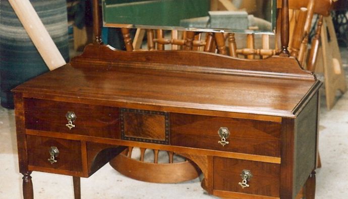 Art Deco Dressing Table2
