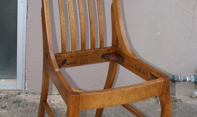 Maple Chair 15