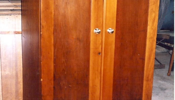 kauri pine bankers furniture 3