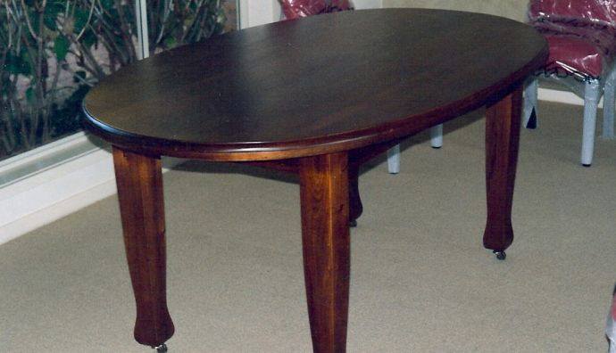 Blackwood Dining Table 39