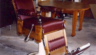 Barbers Chair
