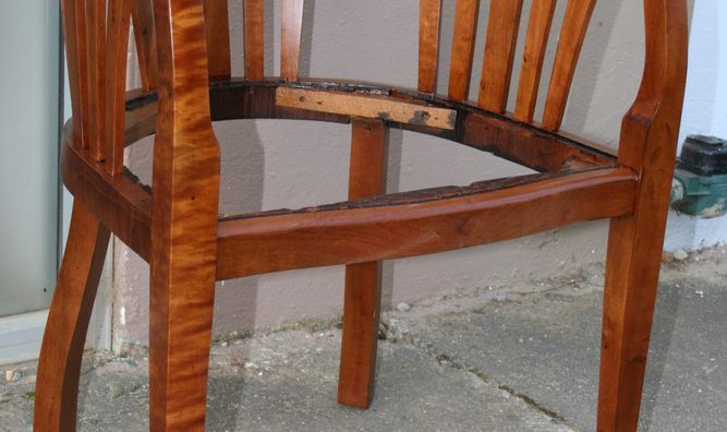 Tub Chair 6