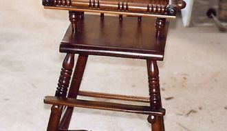 edwardian HighChair 3