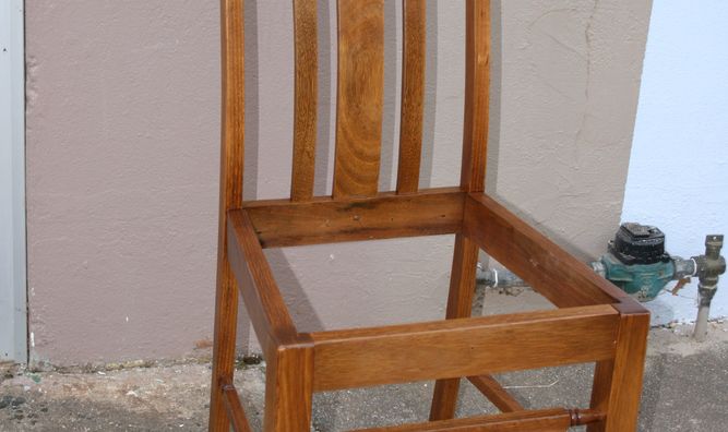 Tallback Maple side Chair 13