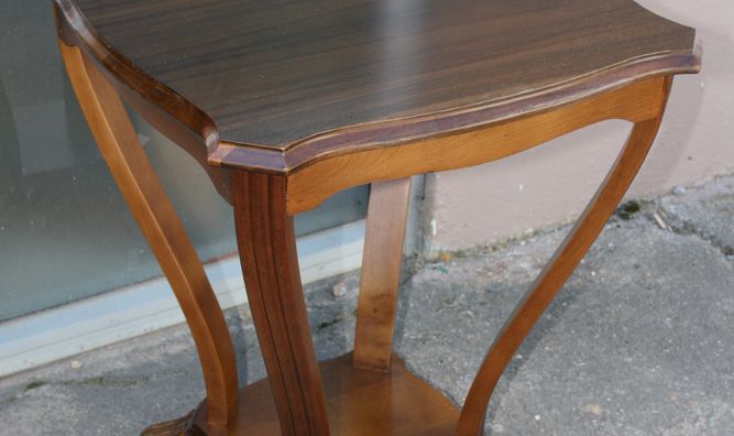 Art Deco Side Table 3